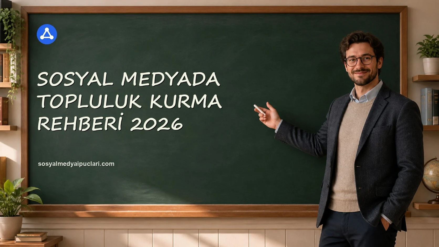 Sosyal Medyada Topluluk Kurma Rehberi 2026 one cikan gorseli