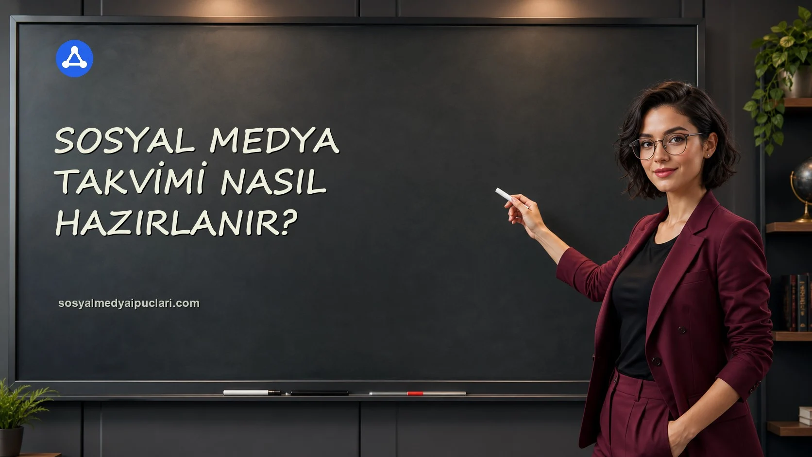 Sosyal Medya Takvimi Nasıl Hazırlanır? one cikan gorseli