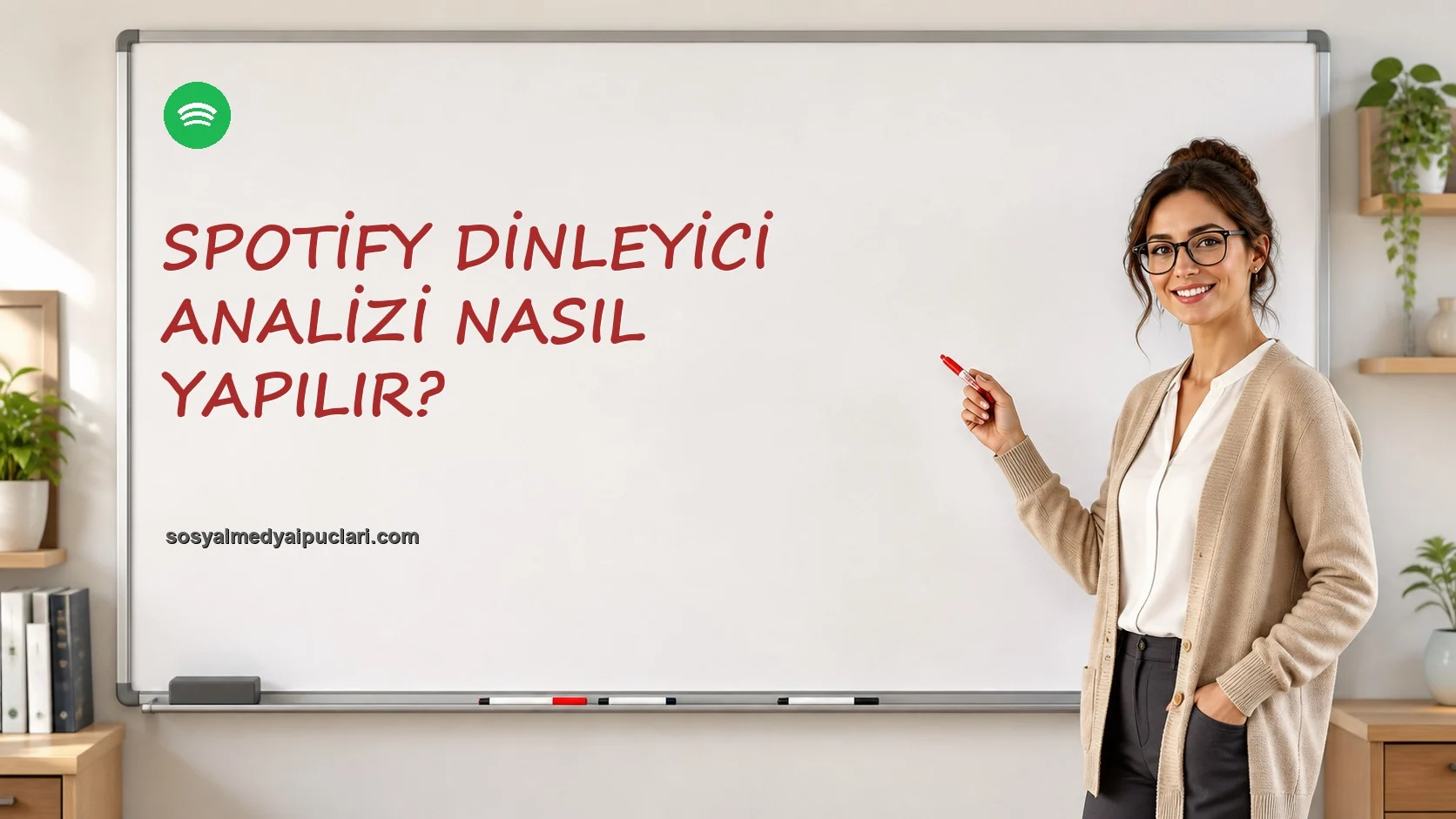 Spotify Dinleyici Analizi Nasıl Yapılır? one cikan gorseli