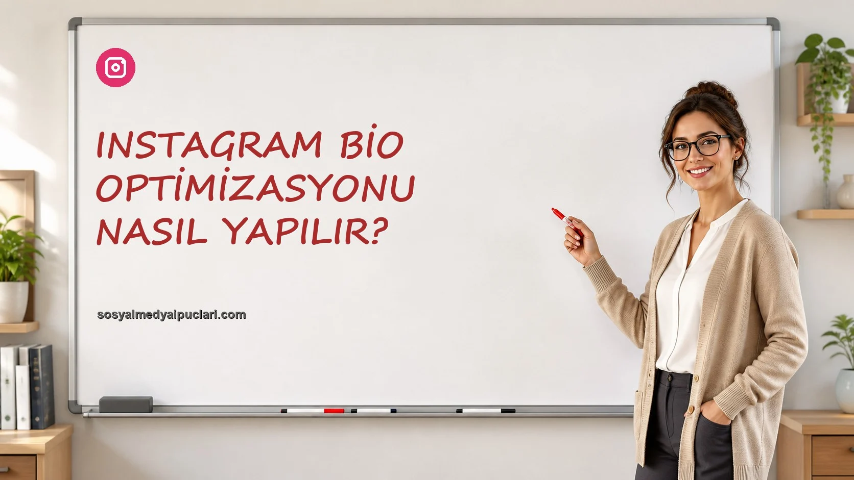 Instagram Bio Optimizasyonu Nasıl Yapılır? one cikan gorseli