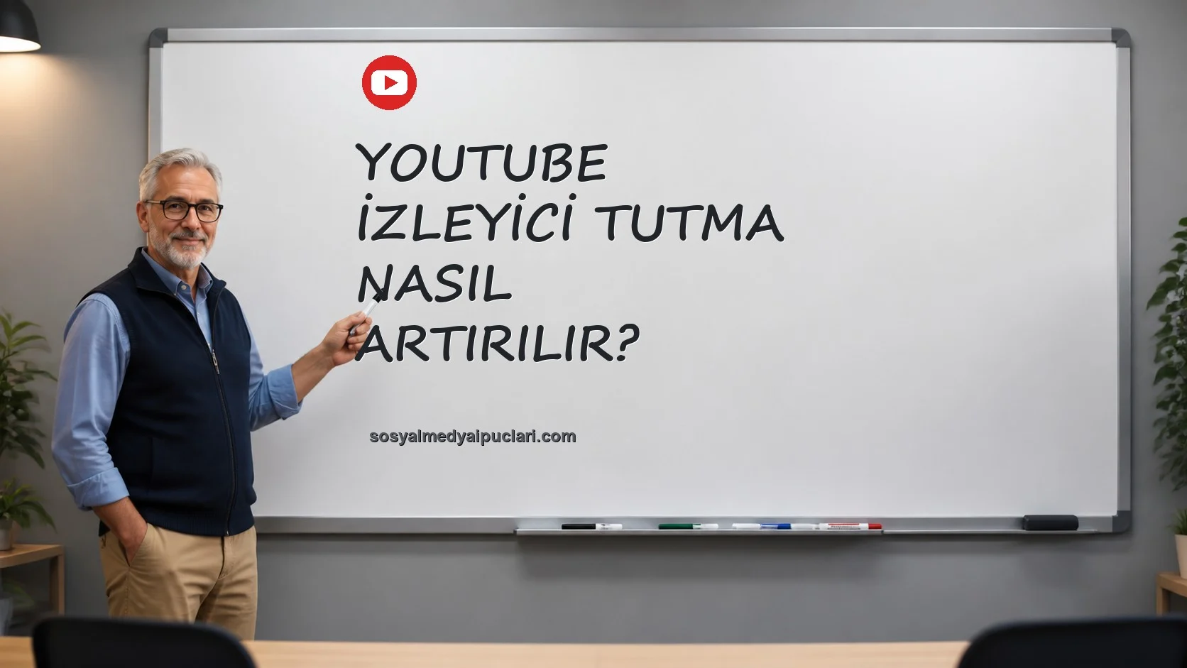 YouTube İzleyici Tutma Nasıl Artırılır? one cikan gorseli