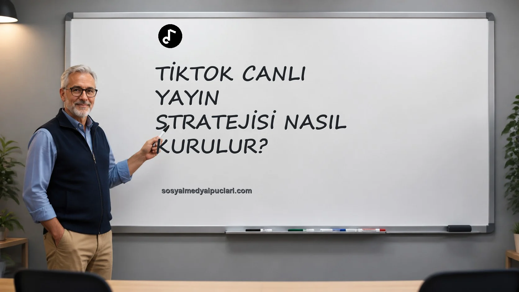 TikTok Canlı Yayın Stratejisi Nasıl Kurulur? one cikan gorseli