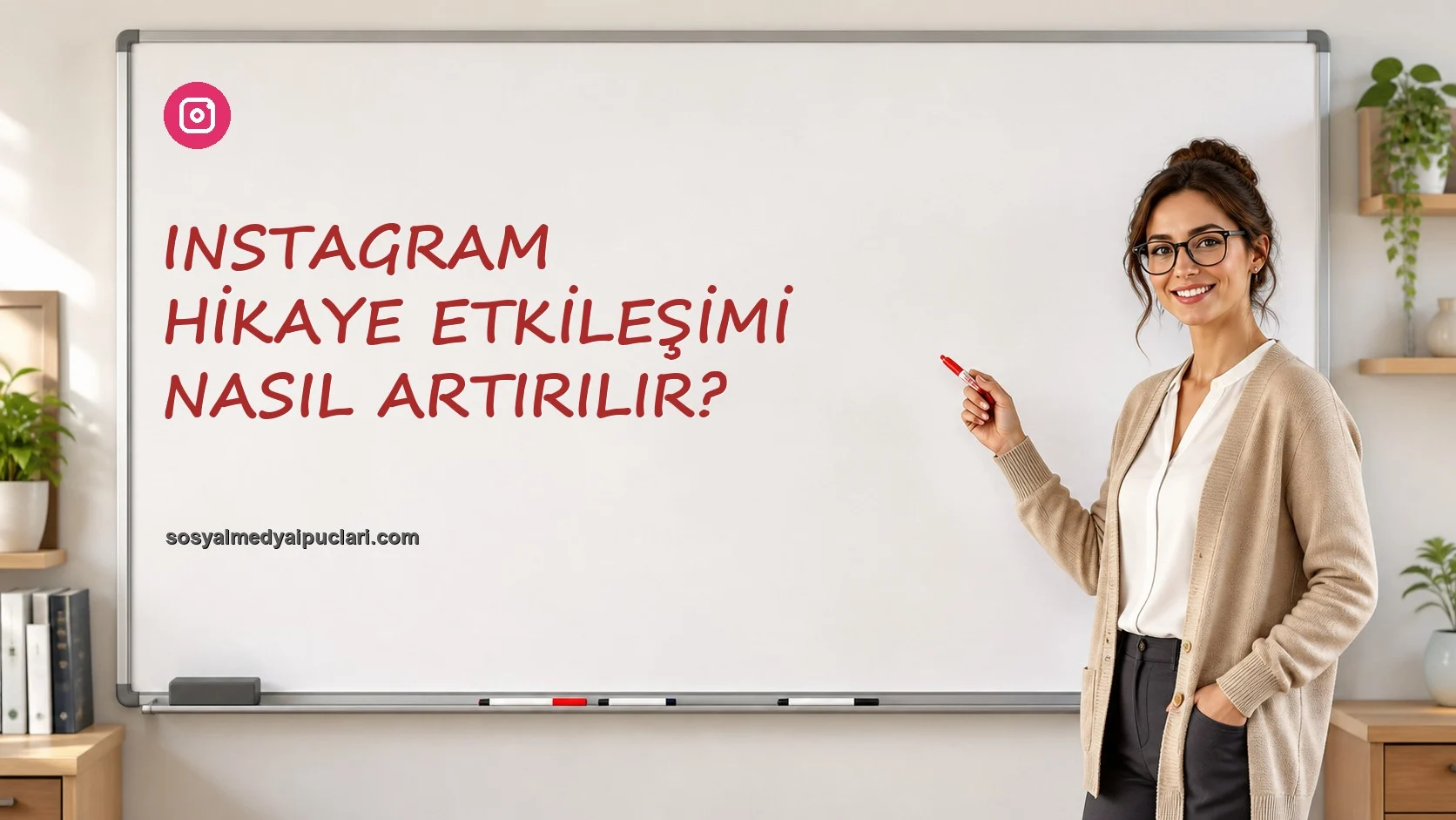 Instagram Hikaye Etkileşimi Nasıl Artırılır? one cikan gorseli