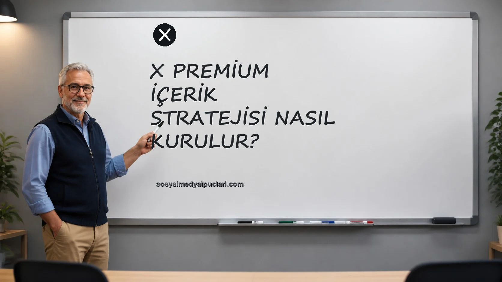 X Premium İçerik Stratejisi Nasıl Kurulur? one cikan gorseli