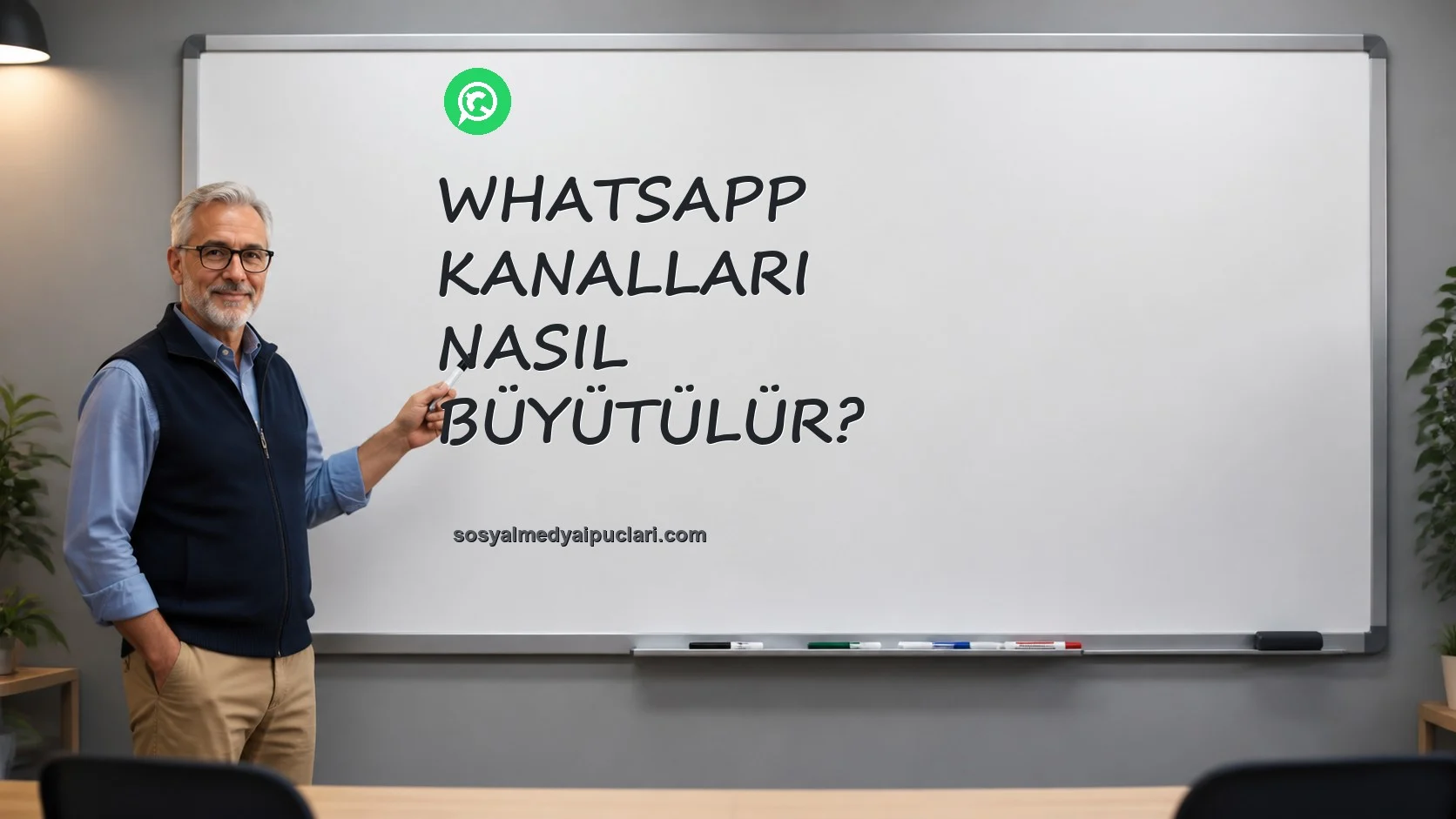 WhatsApp Kanalları Nasıl Büyütülür? one cikan gorseli