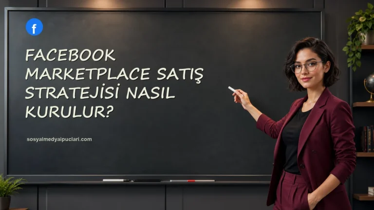 Facebook Marketplace Satış Stratejisi Nasıl Kurulur? one cikan gorseli