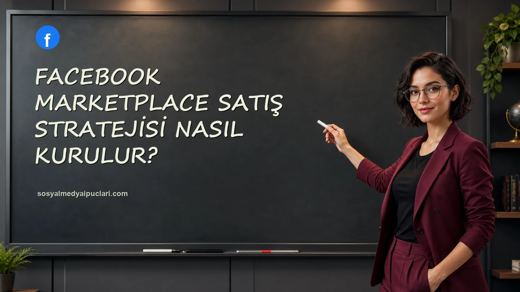 Facebook Marketplace Satış Stratejisi Nasıl Kurulur? one cikan gorseli