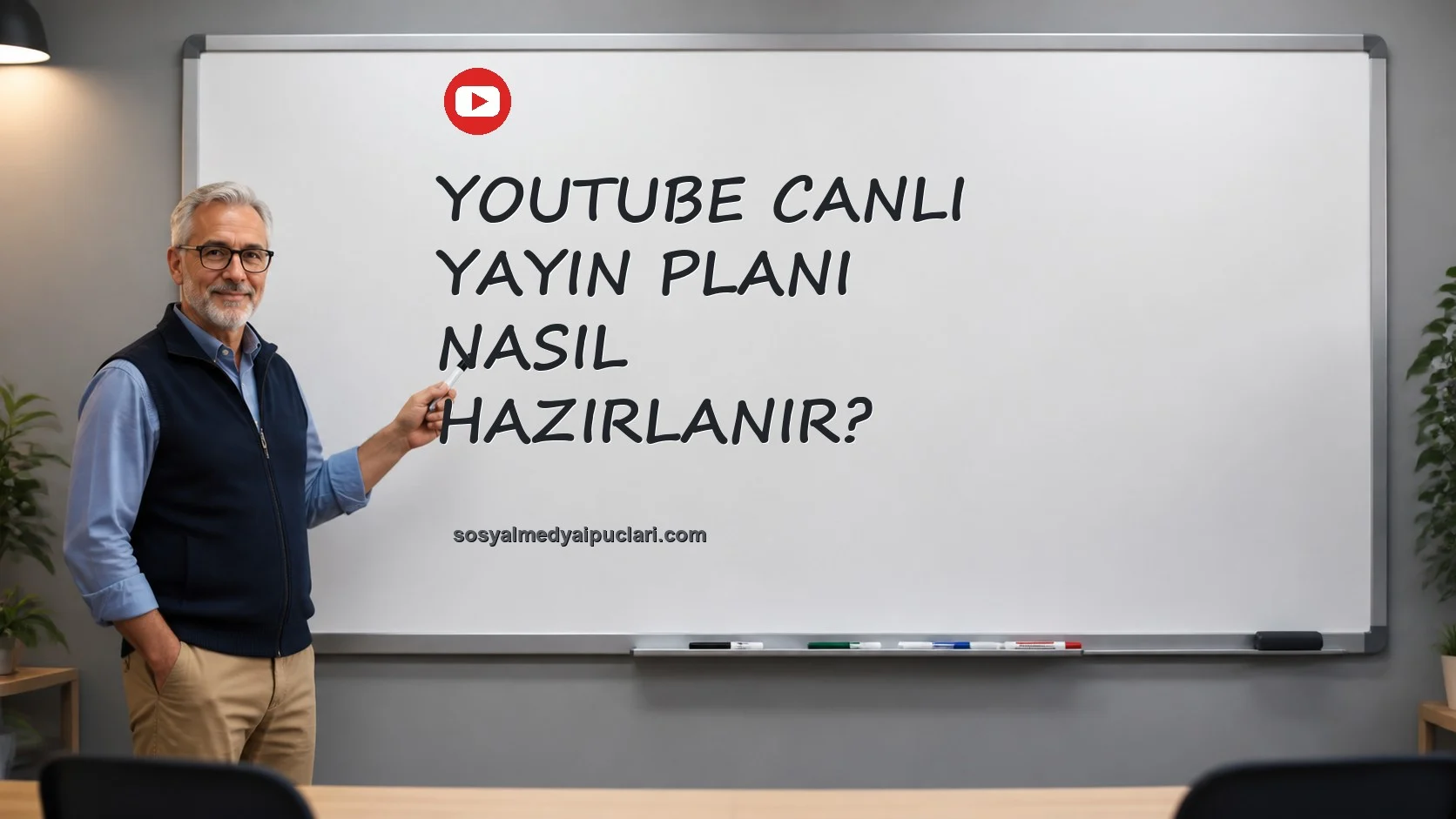 YouTube Canlı Yayın Planı Nasıl Hazırlanır? one cikan gorseli