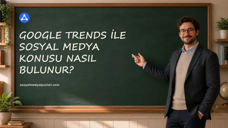 Google Trends ile Sosyal Medya Konusu Nasıl Bulunur? one cikan gorseli