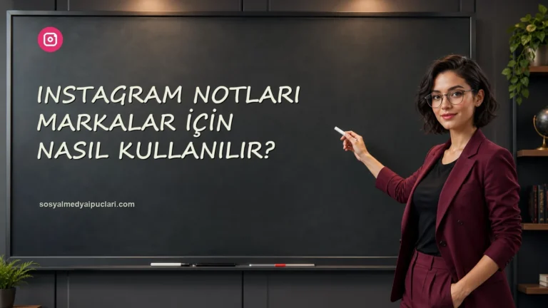 Instagram Notları Markalar İçin Nasıl Kullanılır? one cikan gorseli