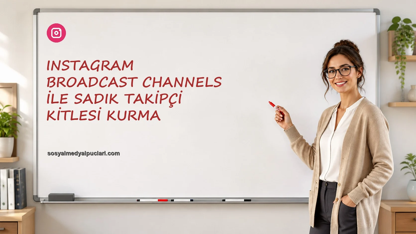 Instagram Broadcast Channels ile Sadık Takipçi Kitlesi Kurma one cikan gorseli