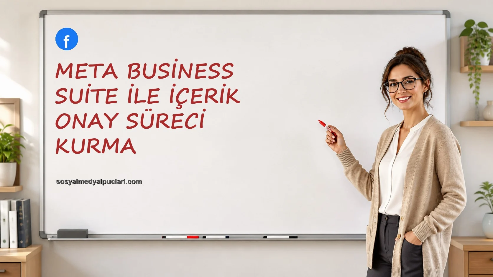Meta Business Suite ile İçerik Onay Süreci Kurma one cikan gorseli