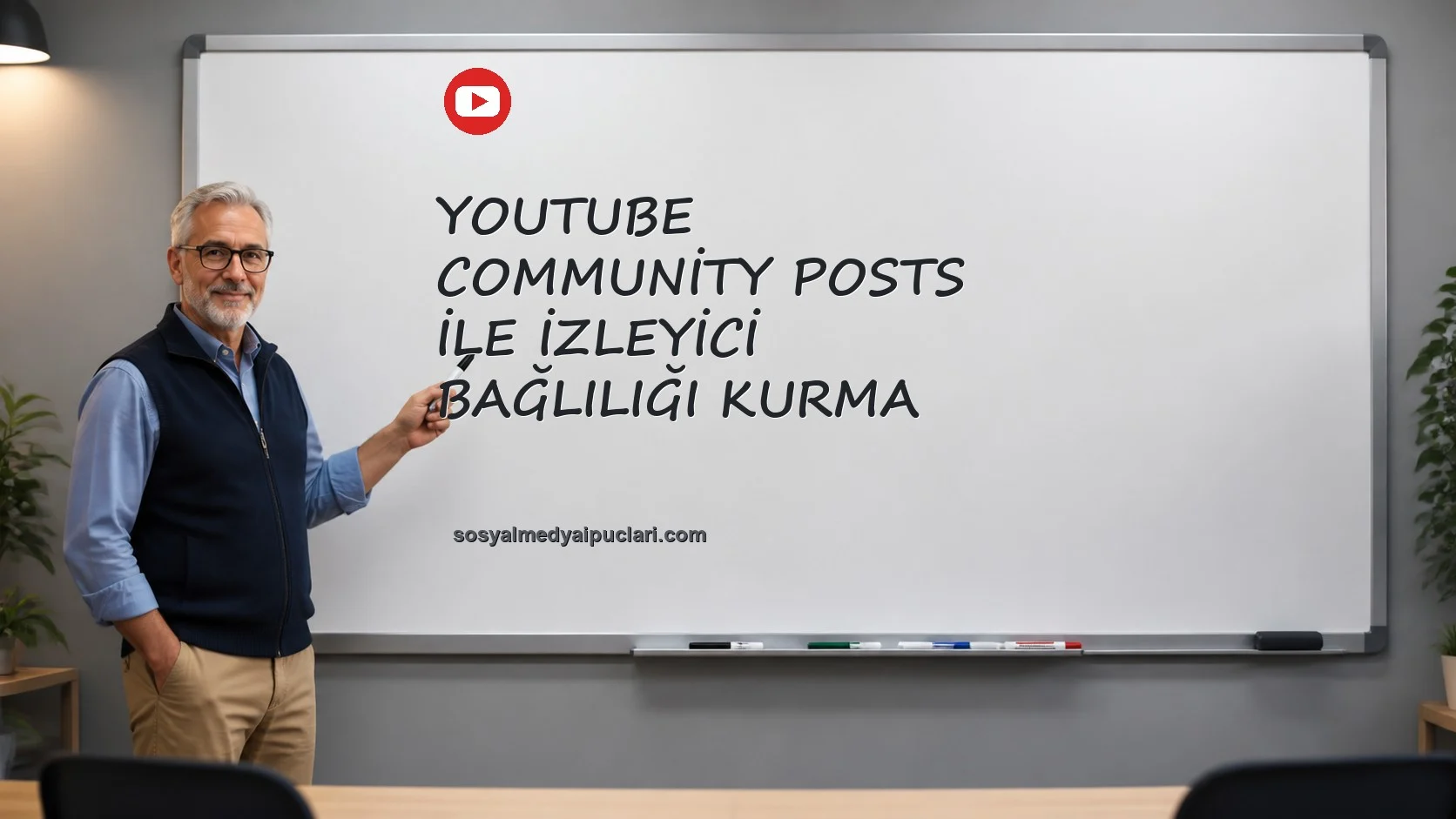 YouTube Community Posts ile İzleyici Bağlılığı Kurma one cikan gorseli