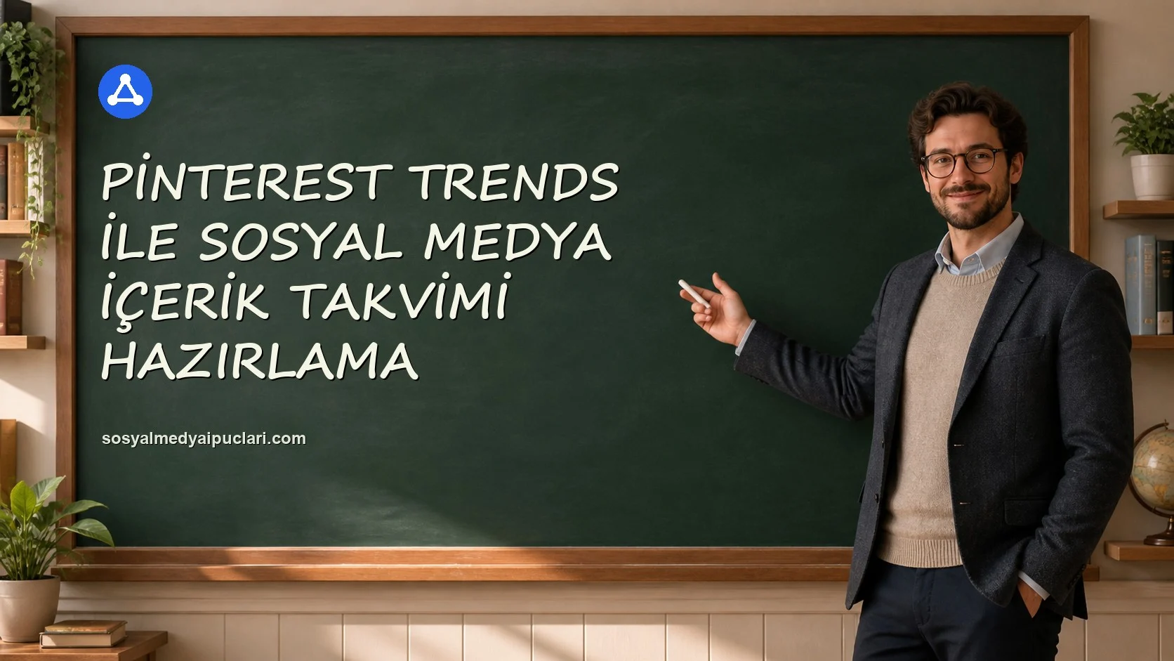Pinterest Trends ile Sosyal Medya İçerik Takvimi Hazırlama one cikan gorseli