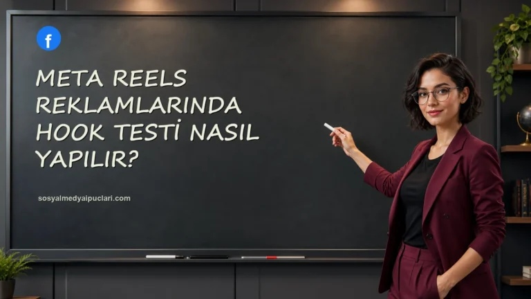 Meta Reels Reklamlarında Hook Testi Nasıl Yapılır? one cikan gorseli
