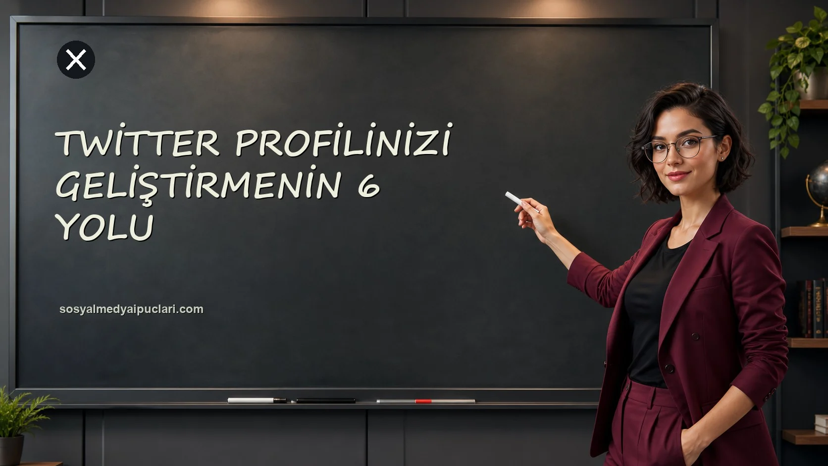 Twitter Profilinizi Geliştirmenin 6 Yolu one cikan gorseli