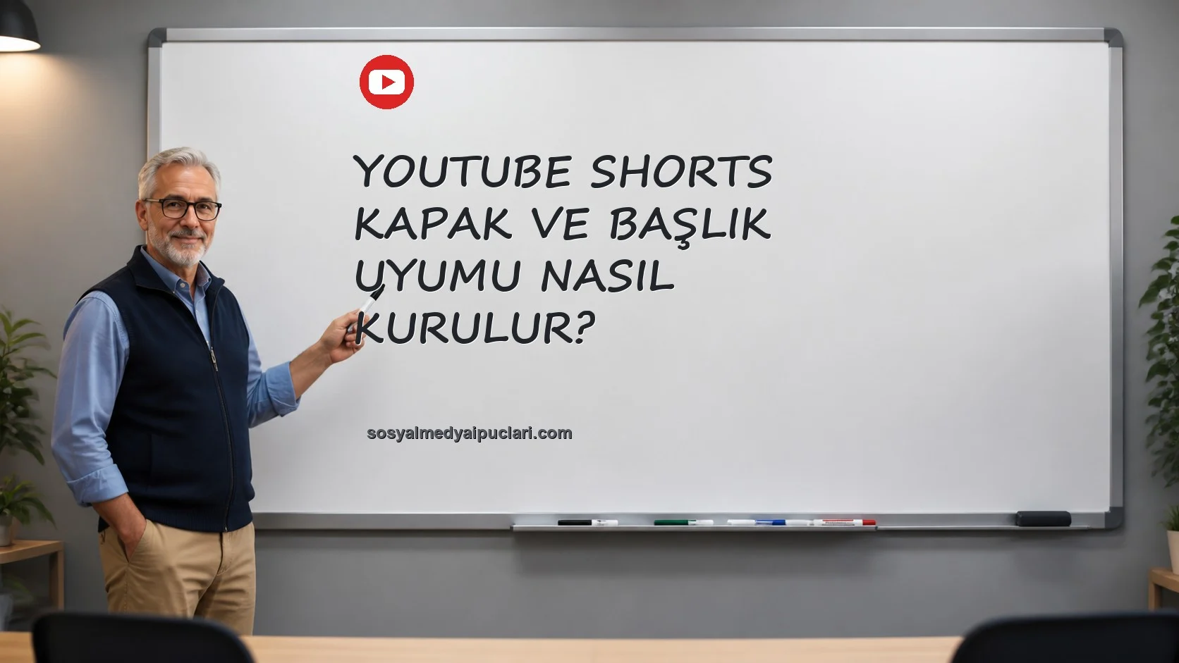 YouTube Shorts Kapak ve Başlık Uyumu Nasıl Kurulur? one cikan gorseli