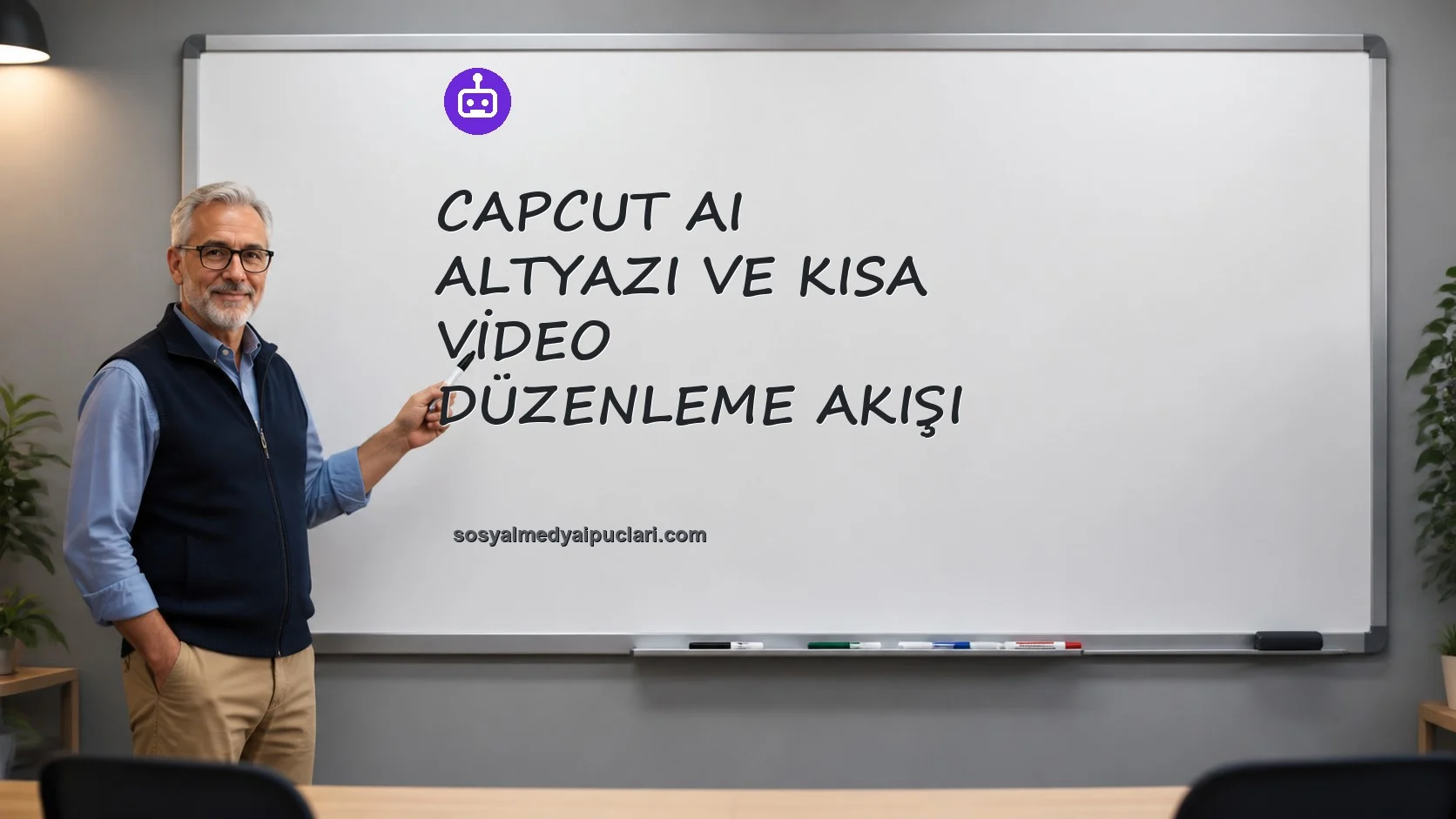 CapCut AI Altyazı ve Kısa Video Düzenleme Akışı one cikan gorseli