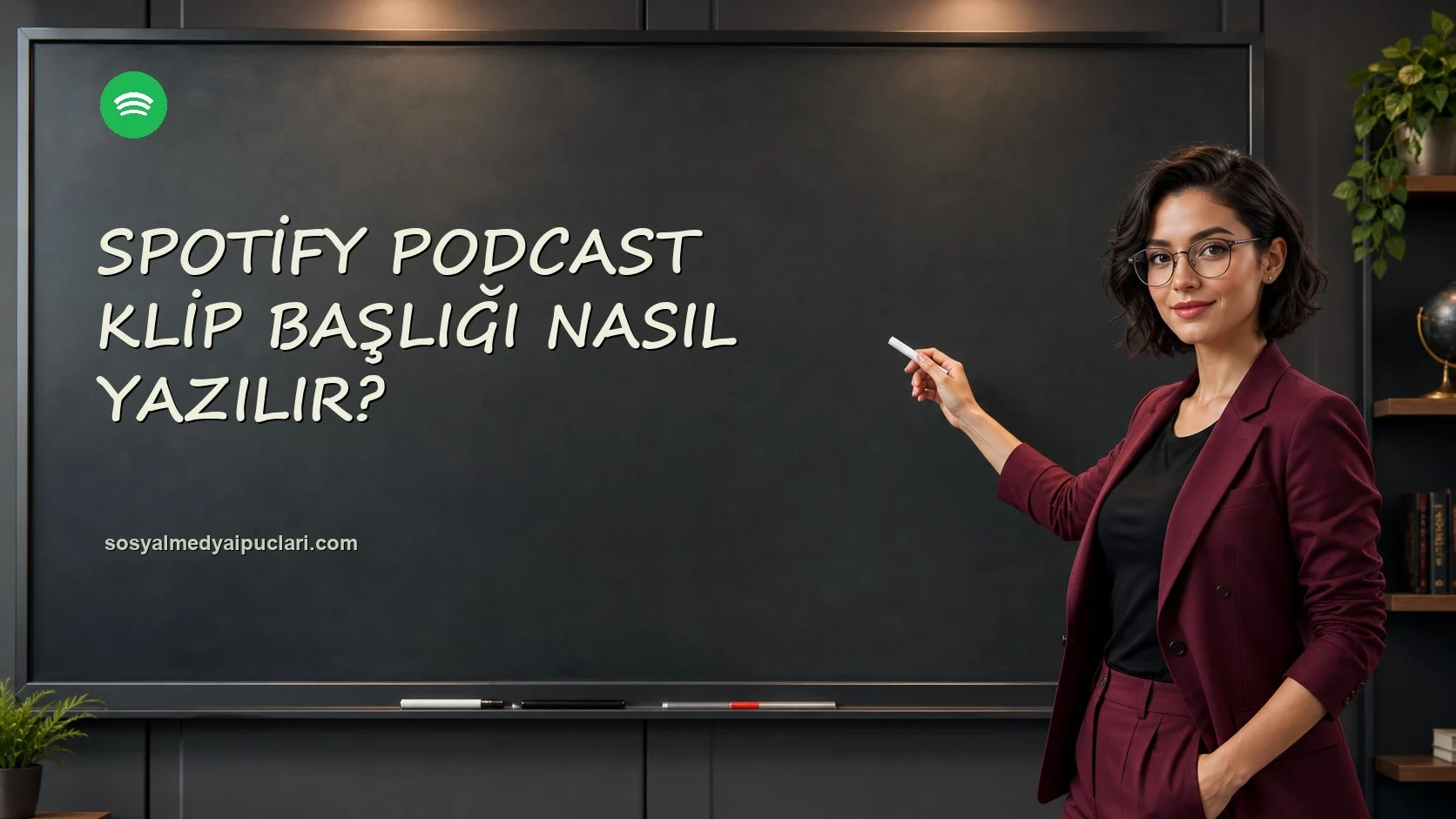 Spotify Podcast Klip Başlığı Nasıl Yazılır? one cikan gorseli