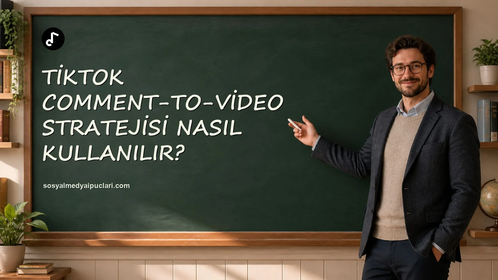 TikTok Comment-to-Video Stratejisi Nasıl Kullanılır? one cikan gorseli