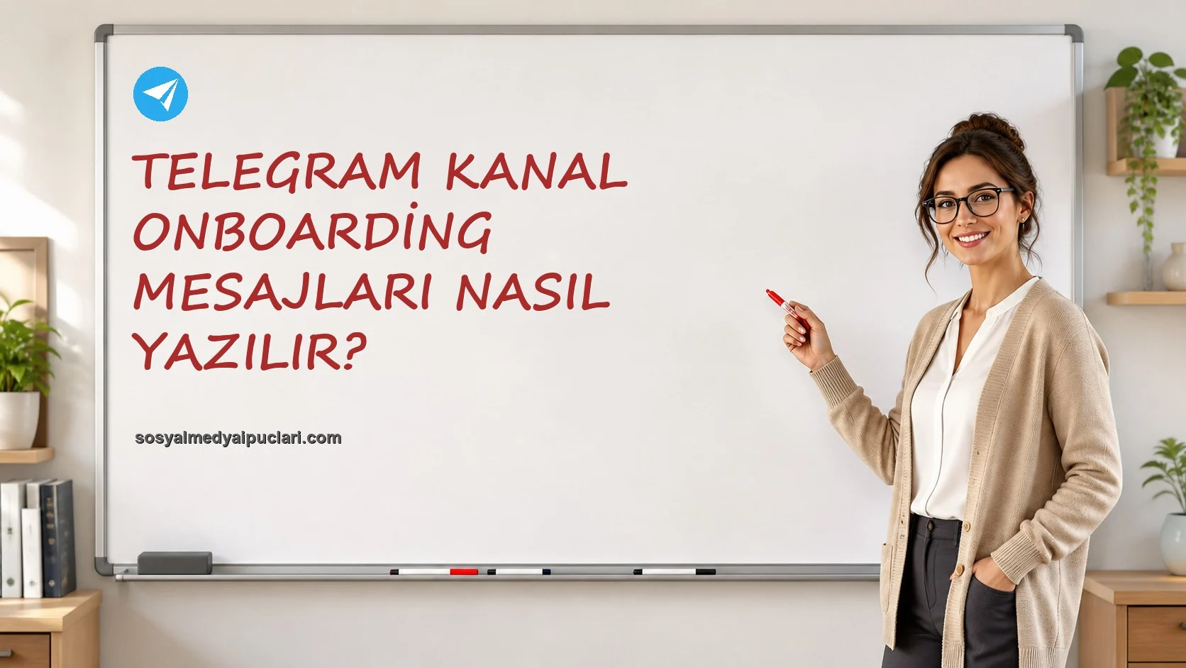 Telegram Kanal Onboarding Mesajları Nasıl Yazılır? one cikan gorseli