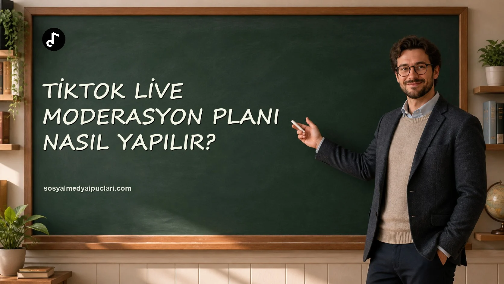 TikTok Live Moderasyon Planı Nasıl Yapılır? one cikan gorseli