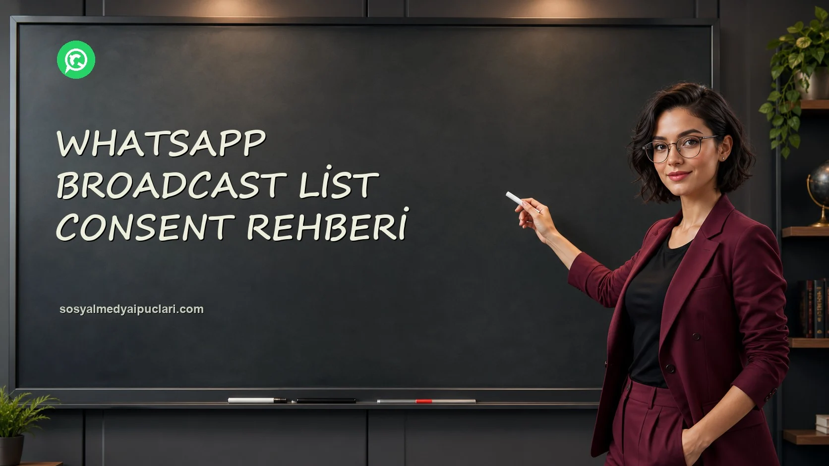 WhatsApp Broadcast List Consent Rehberi one cikan gorseli