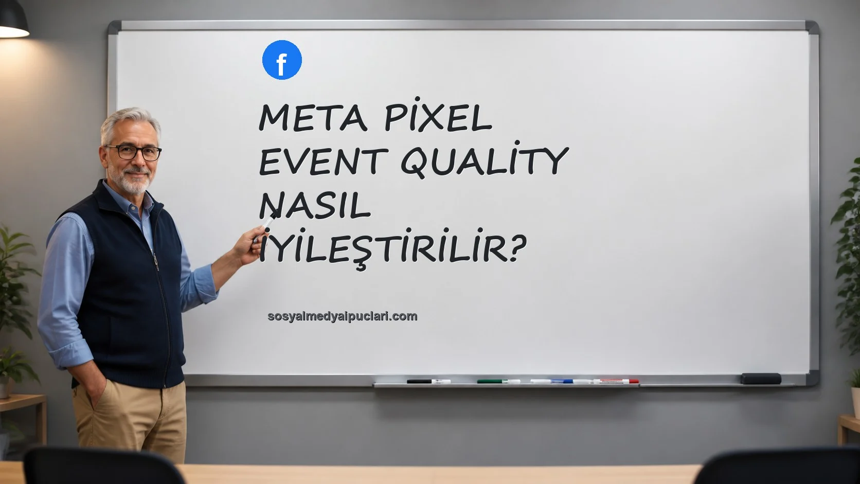 Meta Pixel Event Quality Nasıl İyileştirilir? one cikan gorseli