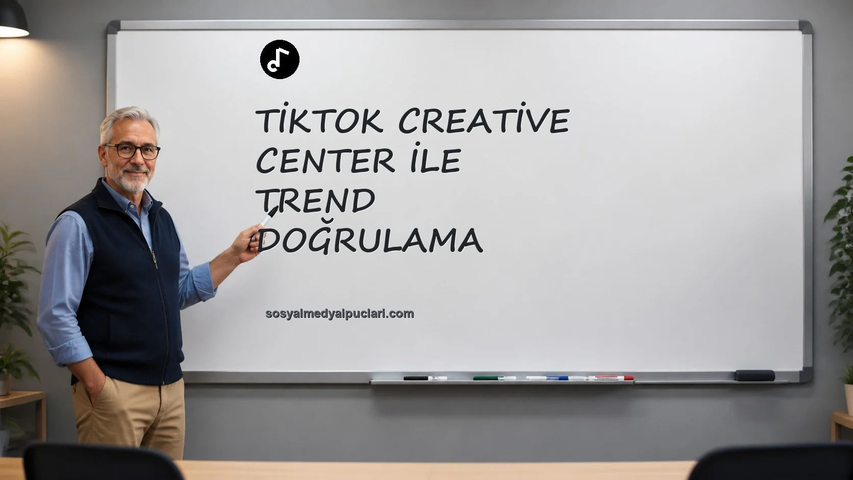 TikTok Creative Center ile Trend Doğrulama one cikan gorseli