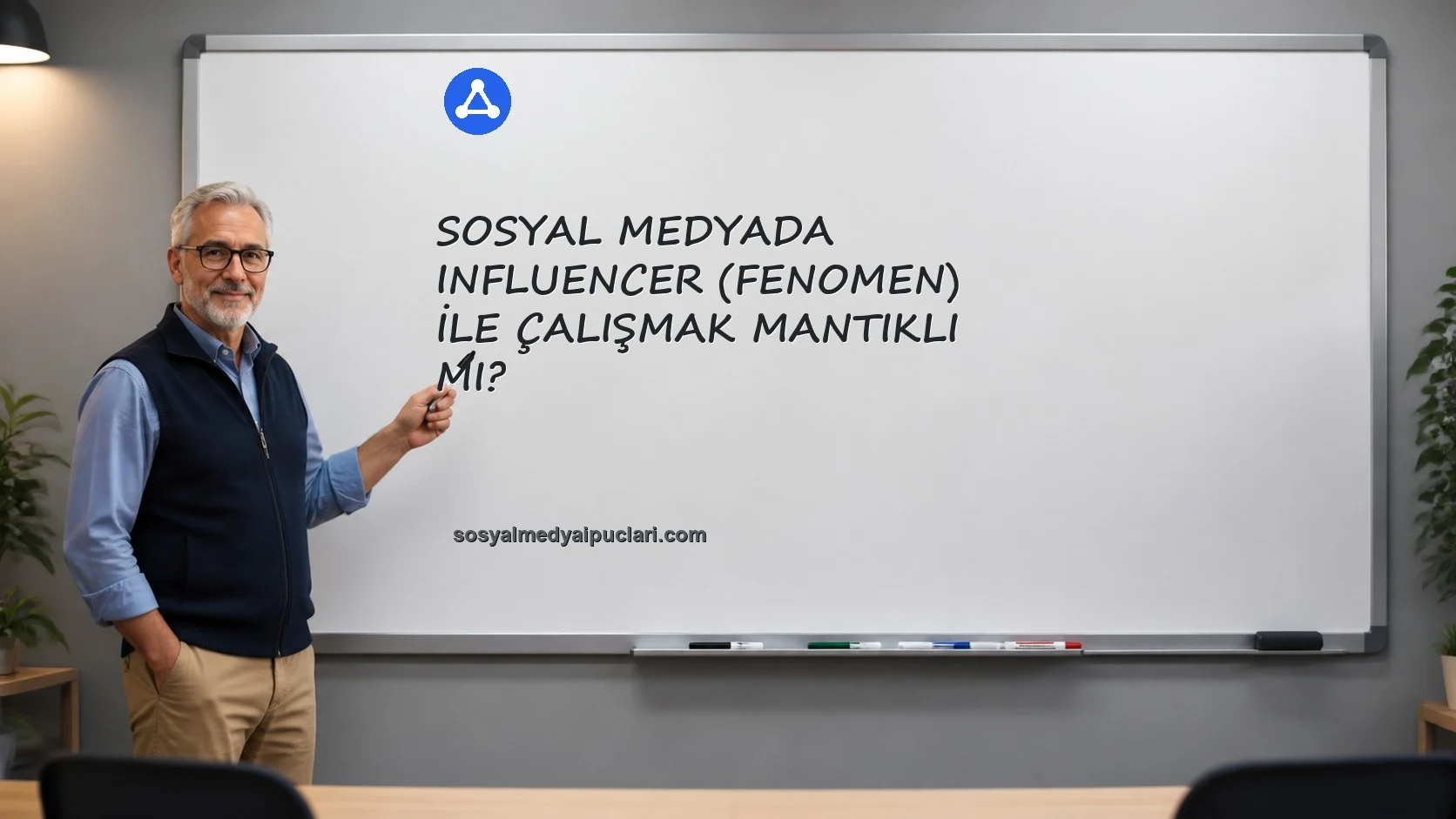 Sosyal Medyada Influencer (Fenomen) İle Çalışmak Mantıklı Mı? one cikan gorseli