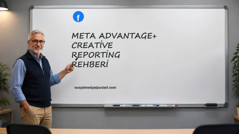 Meta Advantage+ Creative Reporting Rehberi one cikan gorseli
