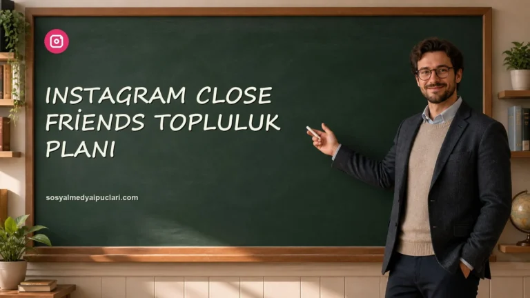 Instagram Close Friends Topluluk Planı one cikan gorseli