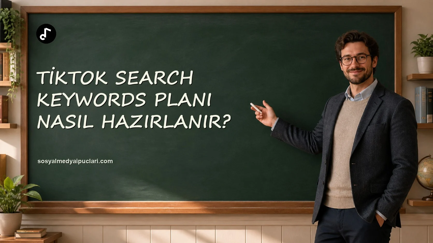 TikTok Search Keywords Planı Nasıl Hazırlanır? one cikan gorseli