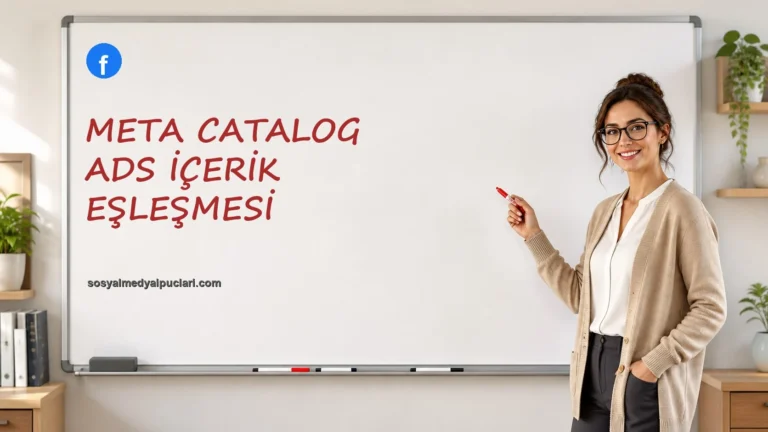 Meta Catalog Ads İçerik Eşleşmesi one cikan gorseli