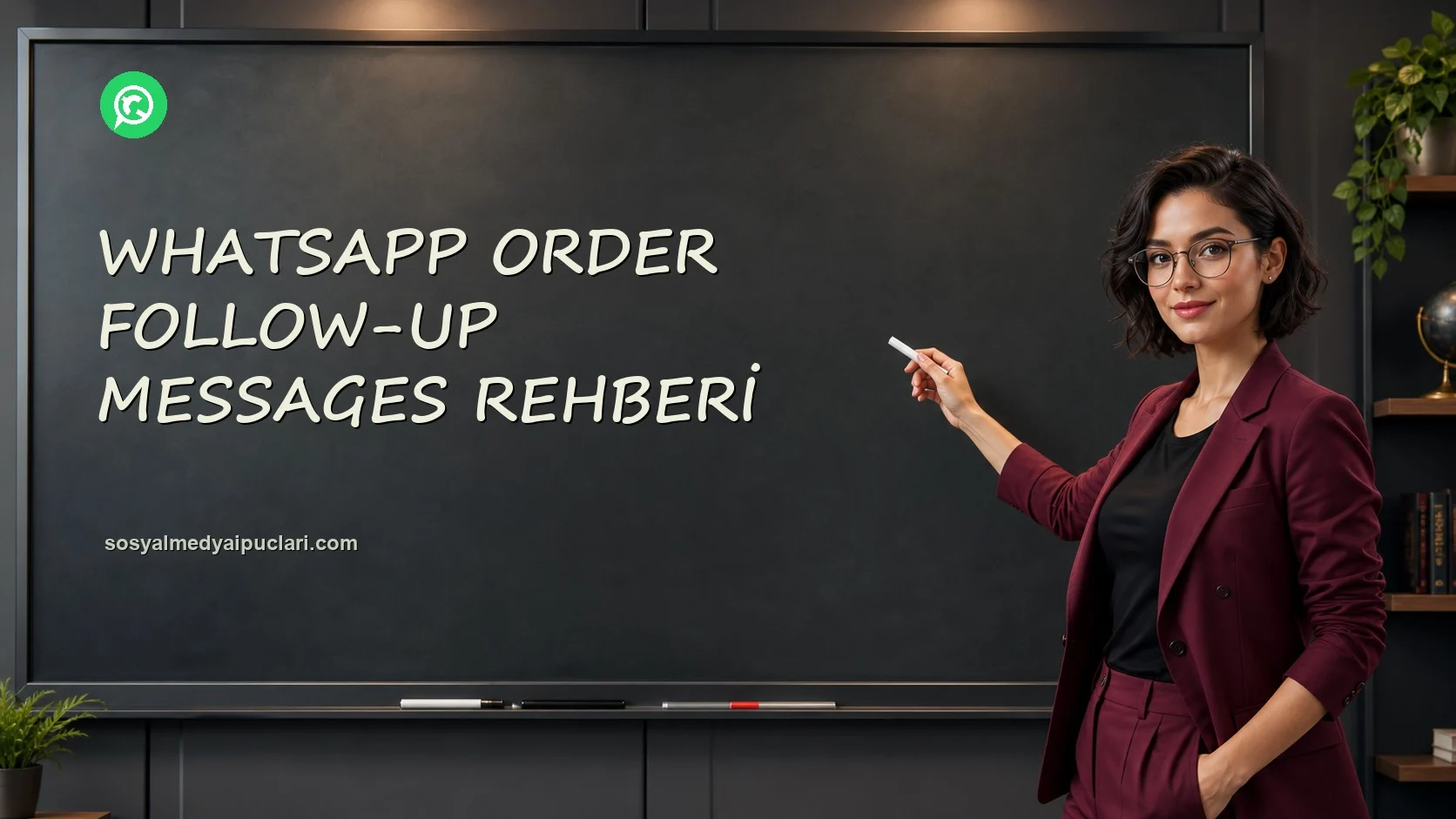 WhatsApp Order Follow-up Messages Rehberi one cikan gorseli