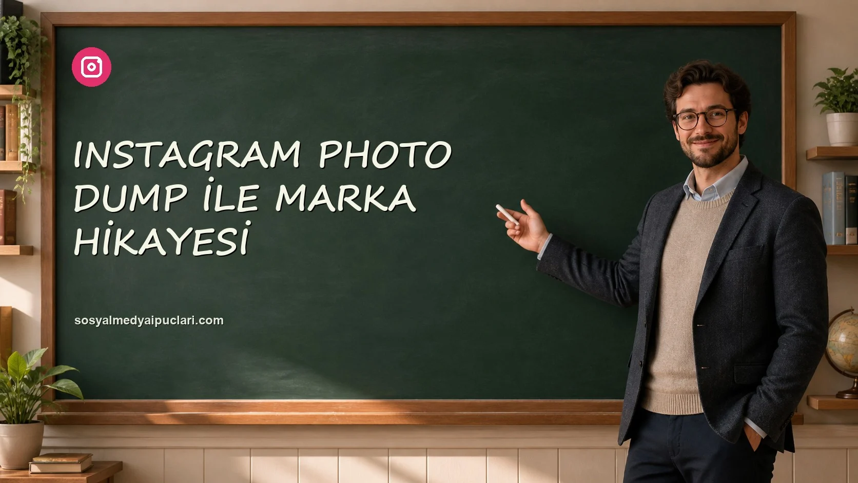 Instagram Photo Dump ile Marka Hikayesi one cikan gorseli