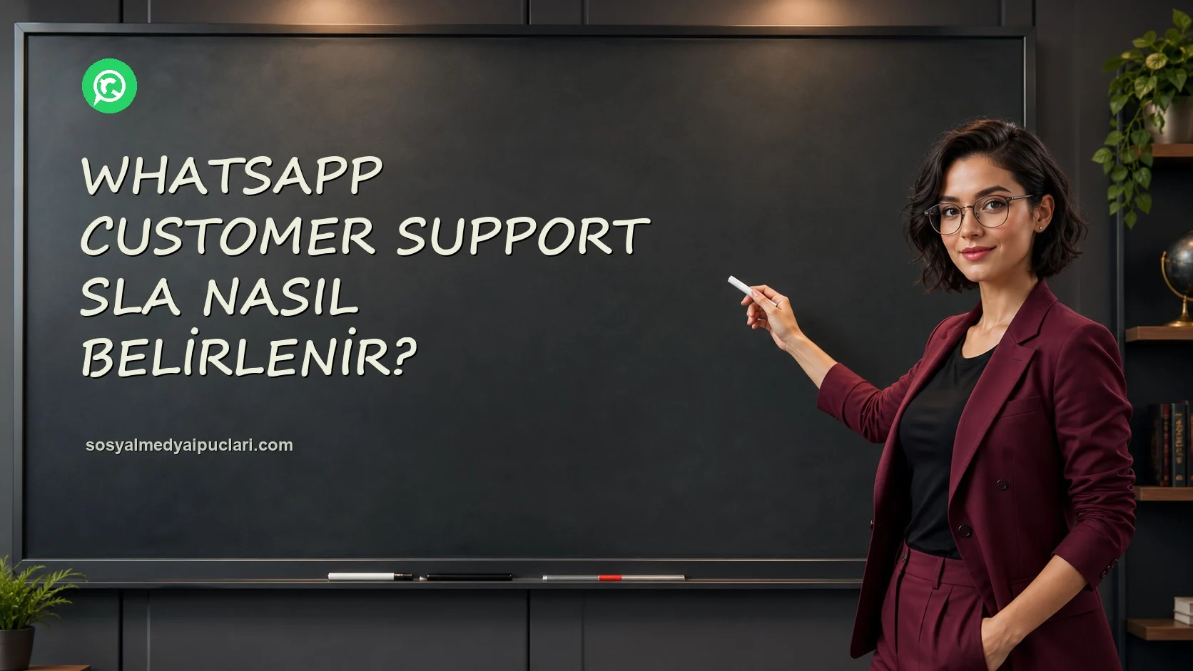 WhatsApp Customer Support SLA Nasıl Belirlenir? one cikan gorseli