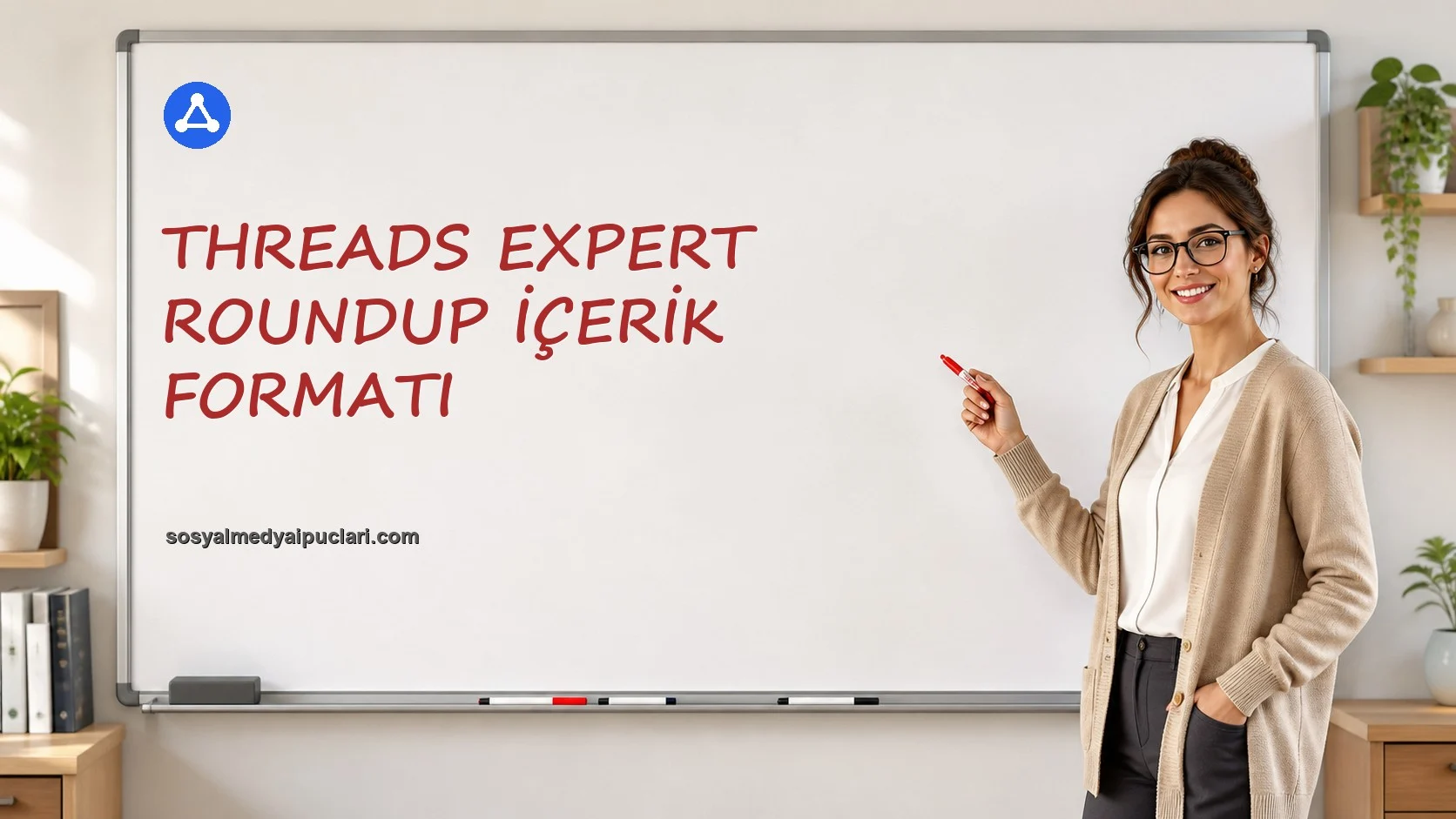 Threads Expert Roundup İçerik Formatı one cikan gorseli