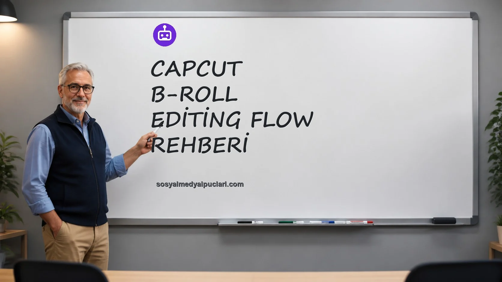 CapCut B-Roll Editing Flow Rehberi one cikan gorseli