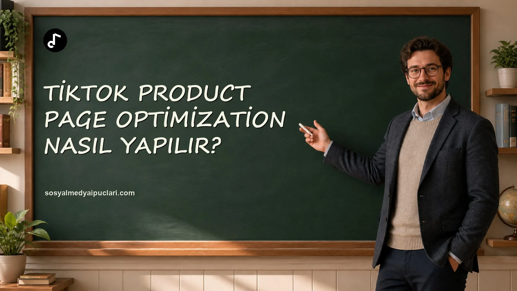 TikTok Product Page Optimization Nasıl Yapılır? one cikan gorseli