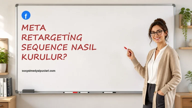 Meta Retargeting Sequence Nasıl Kurulur? one cikan gorseli