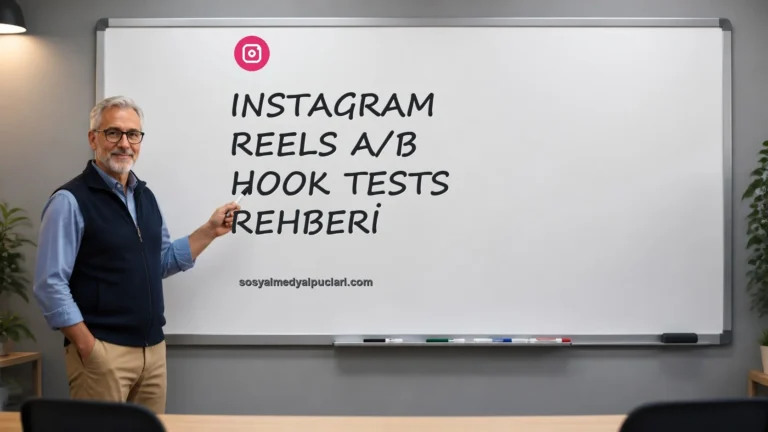 Instagram Reels A/B Hook Tests Rehberi one cikan gorseli