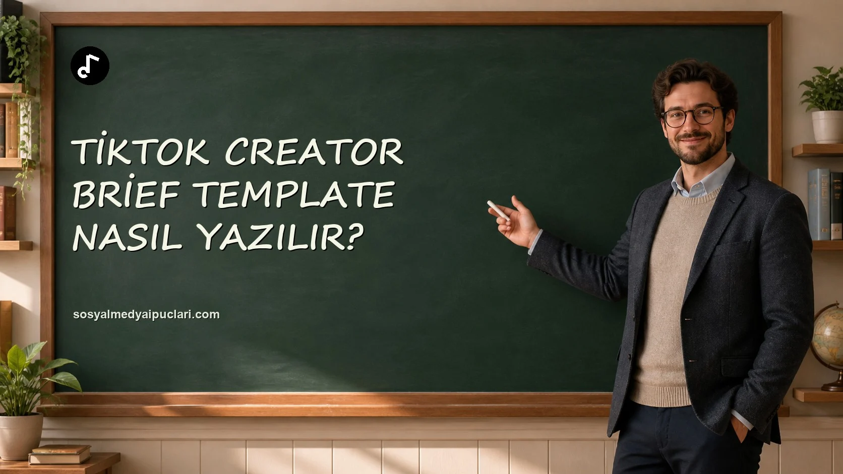 TikTok Creator Brief Template Nasıl Yazılır? one cikan gorseli