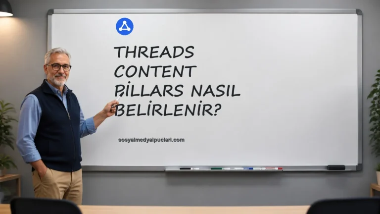 Threads Content Pillars Nasıl Belirlenir? one cikan gorseli