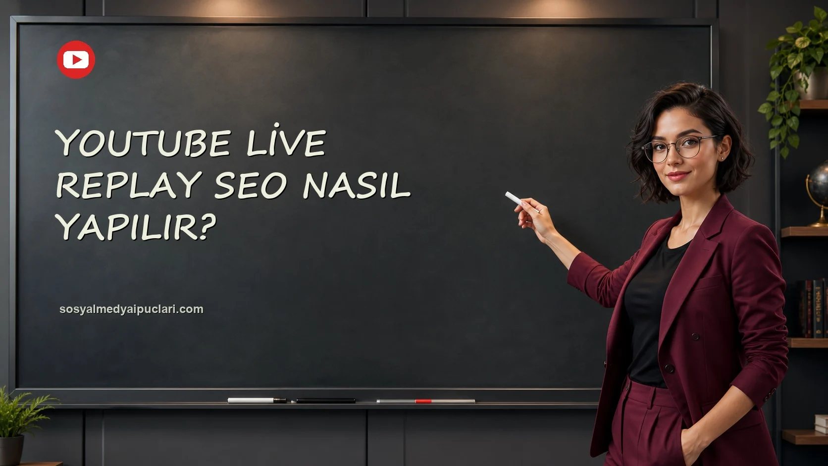 YouTube Live Replay SEO Nasıl Yapılır? one cikan gorseli