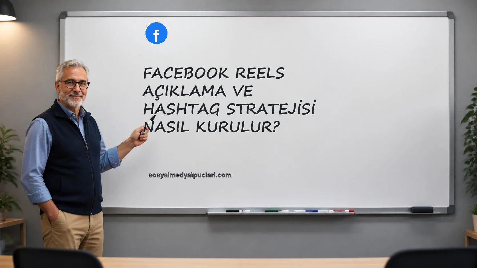 Facebook Reels Açıklama ve Hashtag Stratejisi Nasıl Kurulur? one cikan gorseli