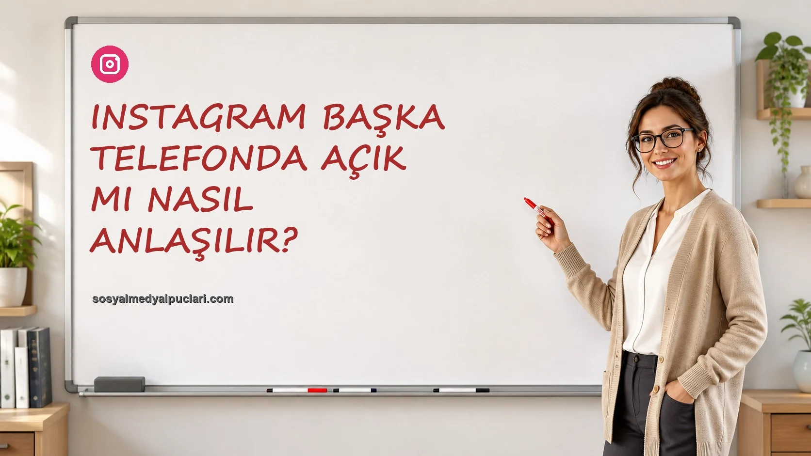 Instagram Başka Telefonda Açık mı Nasıl Anlaşılır? one cikan gorseli