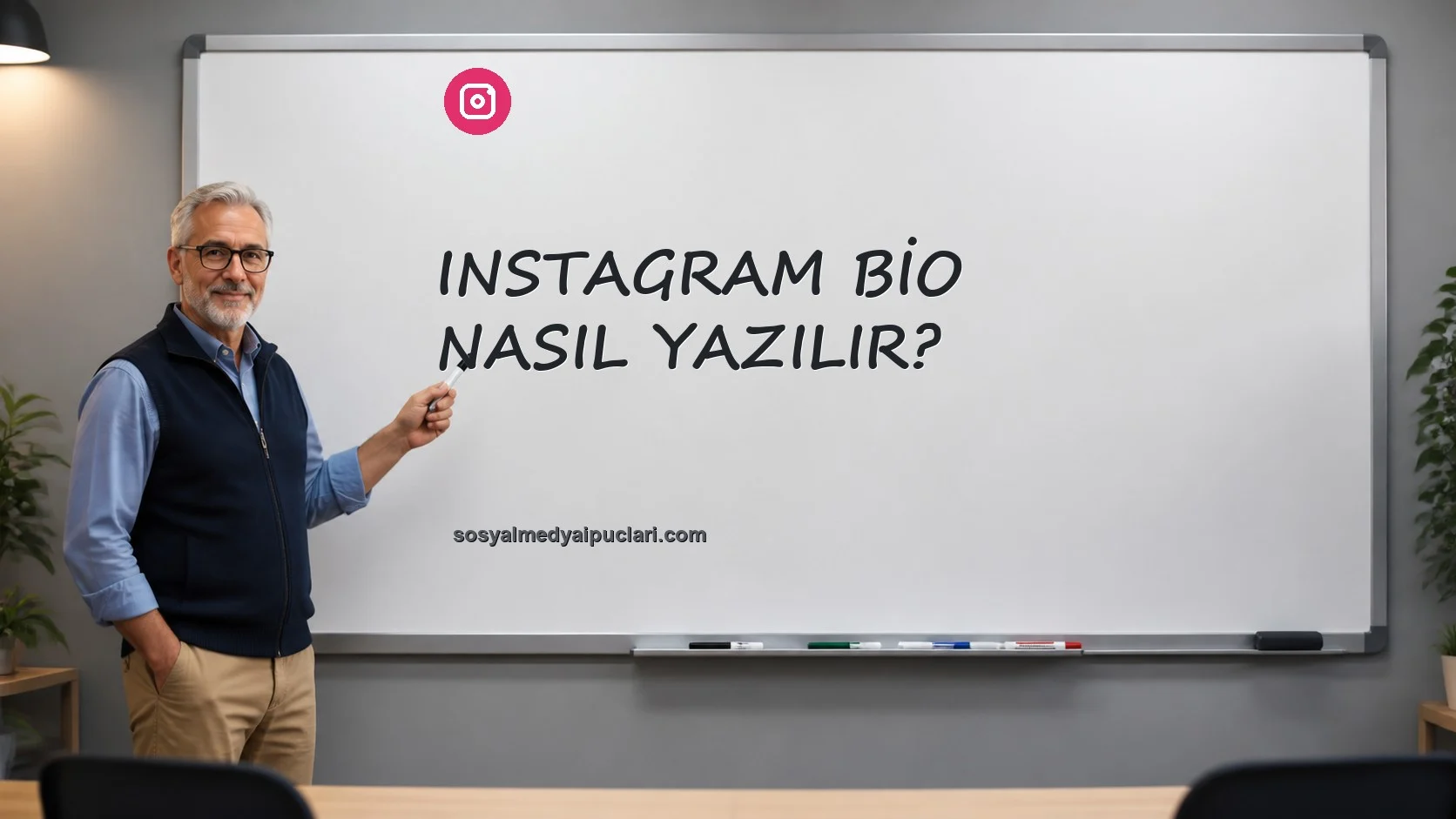 Instagram Bio Nasıl Yazılır? one cikan gorseli