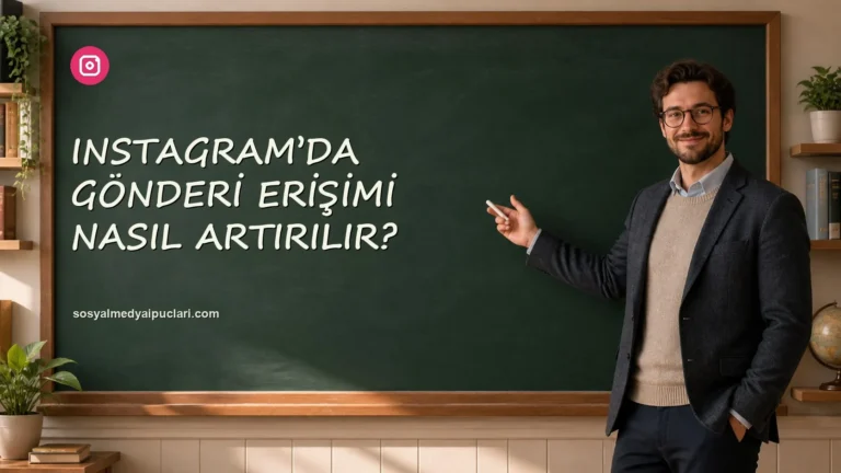 Instagram’da Gönderi Erişimi Nasıl Artırılır? one cikan gorseli