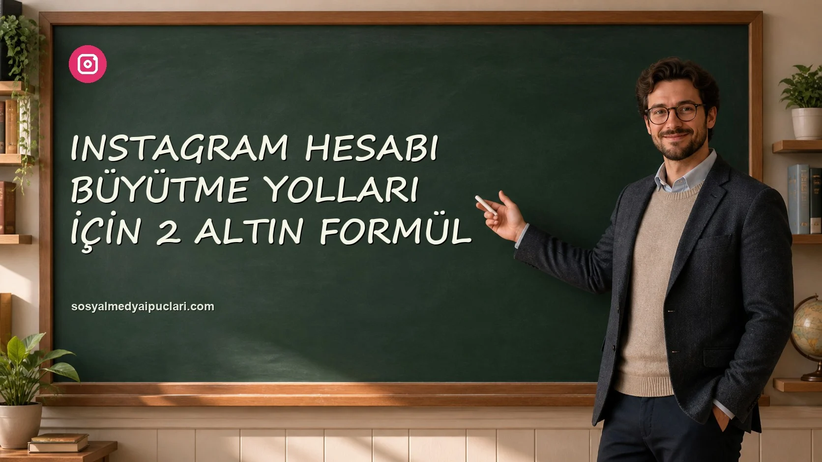 Instagram Hesabı Büyütme Yolları İçin 2 Altın Formül one cikan gorseli